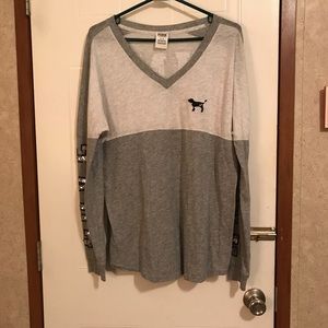 PINK LONG SLEEVE shirt!